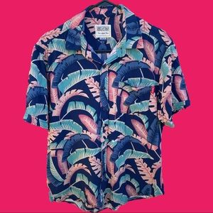 Hawaiian shirt RSVLTS